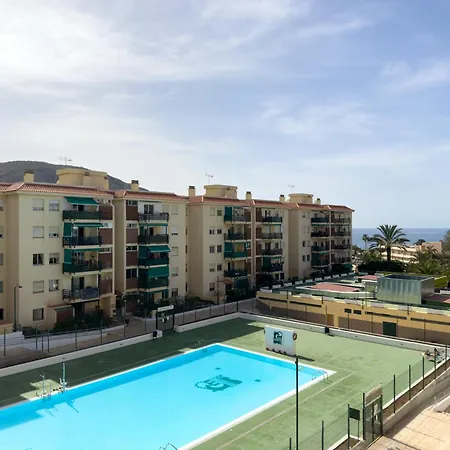 Amazing 3-bedroom Apartment. Pool And Sea View! Appartement