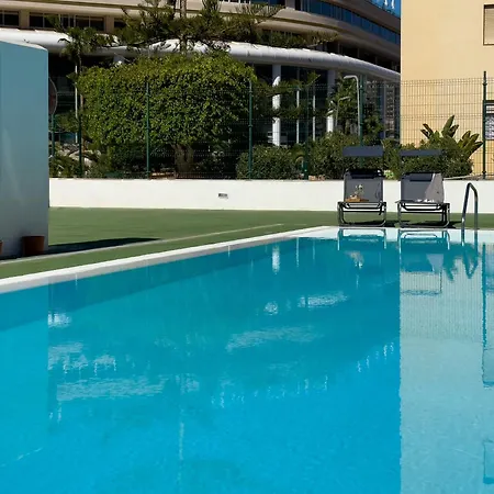 Apartment Amazing 3-bedroom Apartment. Pool And Sea View! *