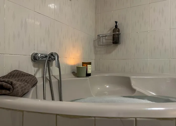 公寓 Amazing 3-bedroom Apartment. Pool And Sea View! 洛斯克里斯蒂亚诺斯