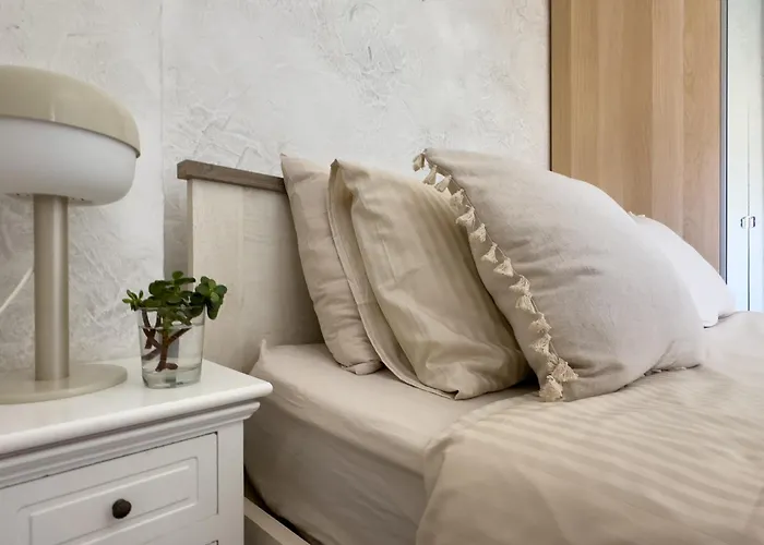 Amazing 3-bedroom Apartment. Pool And Sea View! 公寓 *