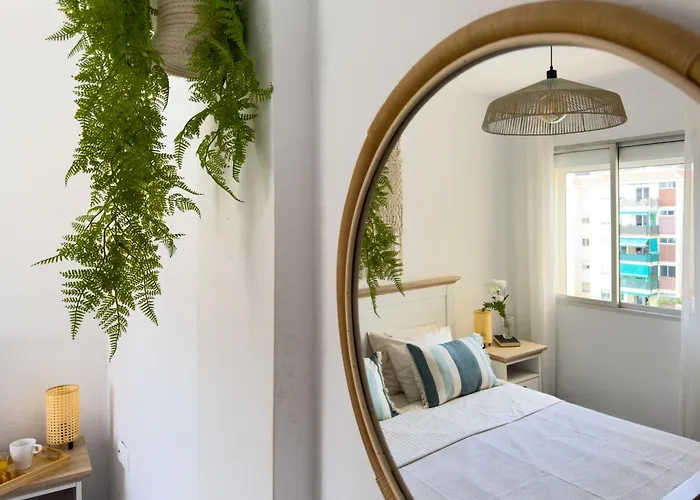 Amazing 3-bedroom Apartment. Pool And Sea View! 公寓 洛斯克里斯蒂亚诺斯