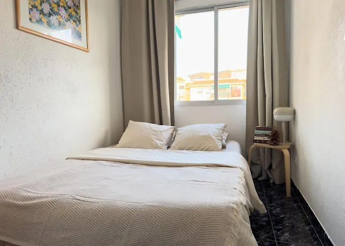 Amazing 3-bedroom Apartment. Pool And Sea View! 公寓