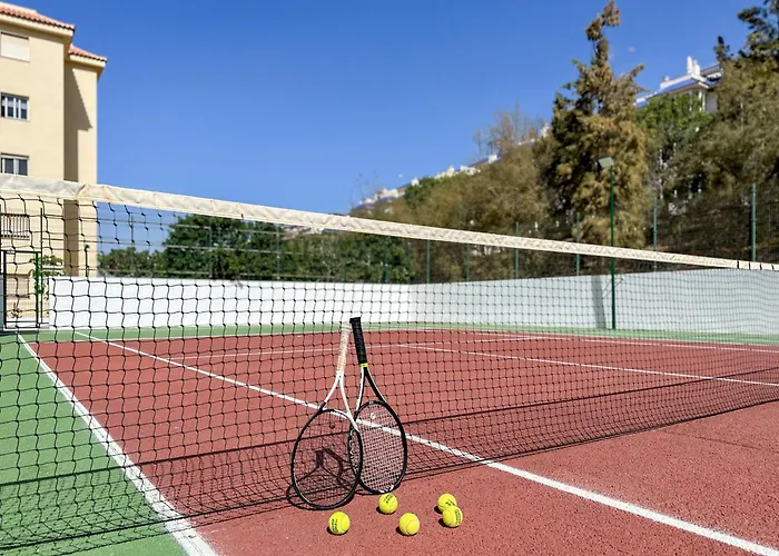 Amazing 3-bedroom Apartment. Pool And Sea View! 公寓 洛斯克里斯蒂亚诺斯