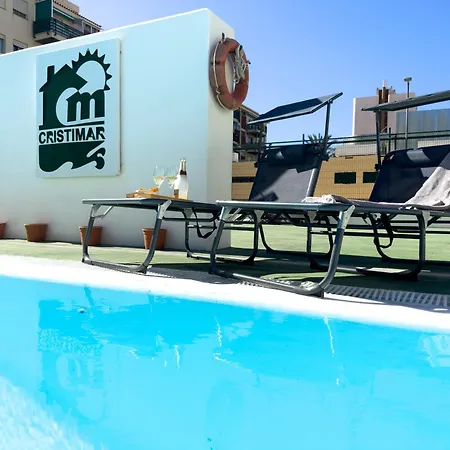 Amazing 3-bedroom Apartment. Pool And Sea View! Appartement Los Cristianos (Tenerife)