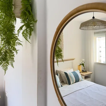 Amazing 3-bedroom Apartment. Pool And Sea View! Appartement Los Cristianos (Tenerife)